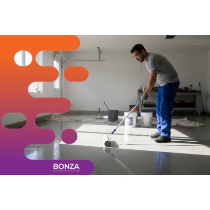36850 Epoxy Flooring Business Serving Residential & Commercial