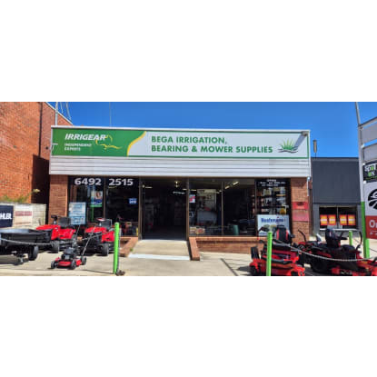 Profitable Irrigation and Mower Business – Bega, NSW