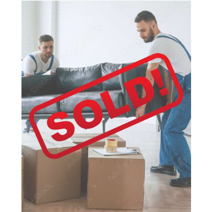 SOLD!  Sydney's Trusted Removalists!