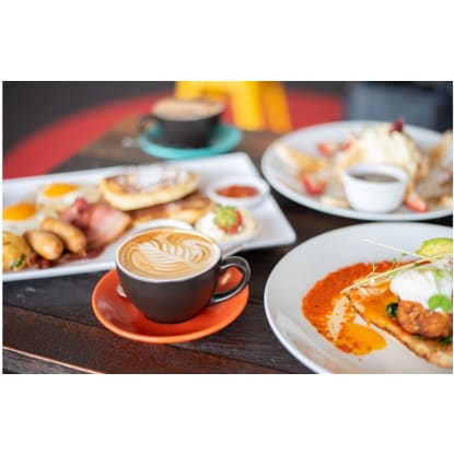 CBD Fringe Cafe 5 days a week - 5954