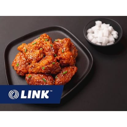 Under Management | Licensed Korean Fried Chicken Restaurant | Brisbane South