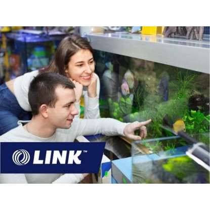 Outstanding Value | Established Aquatic Business Including $120,000 Stock