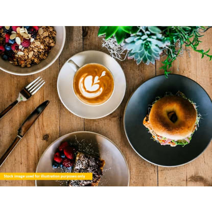 Vibrant boutique cafe in tightly held suburb