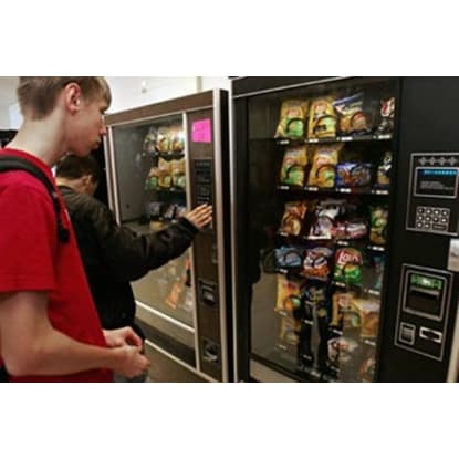 Most Profitable, Relied-Upon, and Time- and Cost-Efficient Vending Machine Business #433