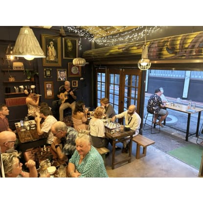 The Hoi Events & Espresso Bar - Townsville