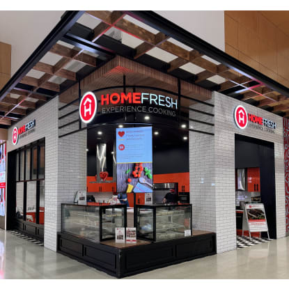 Homefresh Experience Cooking – Cooking School and Ready Meal Store – Sydney, NSW