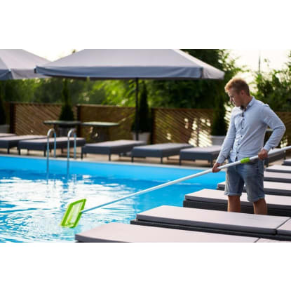 Pool & Spa supplies & Services Across Hervey Bay. Huge industry. Fraser Coast