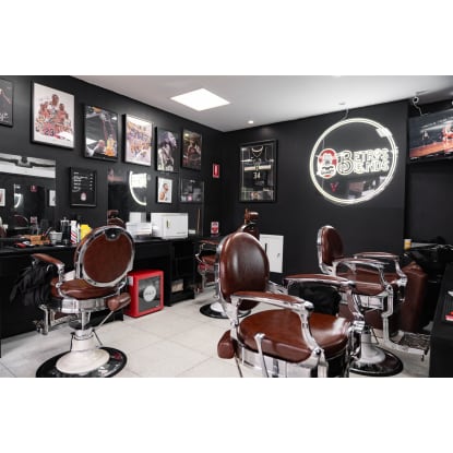 BARBERSHOP FOR SALE - RYDALMERE