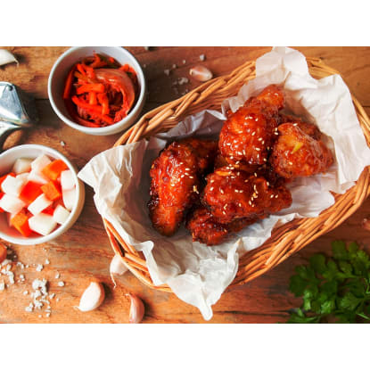 Korean Fried Chicken Restaurant - Inner West Sydney - Nets Over $7,000 p.w. - FN1372