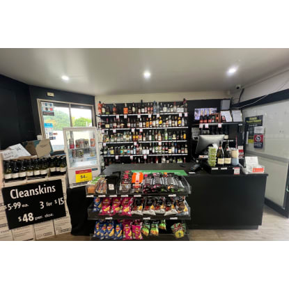 Liquor Store for Sale - Central Coast
