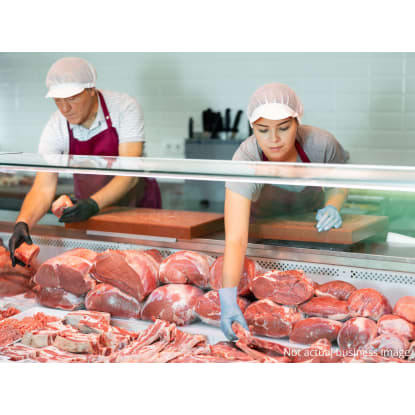 Wholesale Meat Business – Northern Territory