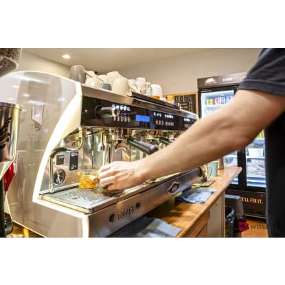 Thriving Cafe in Shopping centre