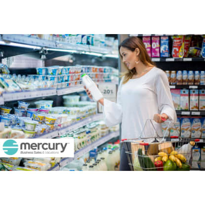 Thriving Supermarket & Grocery Store - Melbourne East