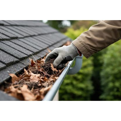 Profitable Gutter Cleaning Business /Residential & Commercial PF1604