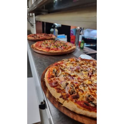 Pizza restaurant