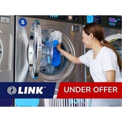 Self-Service Laundromat Western Sydney