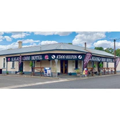 Kalangadoo Hotel Lease