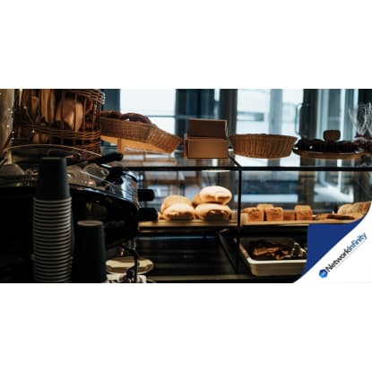 Iconic Corner Cafe and Bakery lease or Buy freehold Hi Exposure St George Sydney