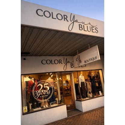 Women's Retail Clothing Store - Rosebud