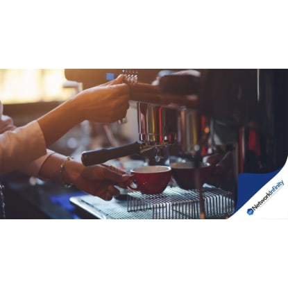 Fully Managed Cafe For Sale Hills District High Turnover and Prime Location