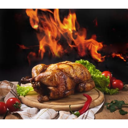 High Exposure Charcoal Chicken Opposite Major Supermarkets - Ref: 12167