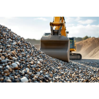 Highly Profitable Sand and Soil Supply Business MAS269