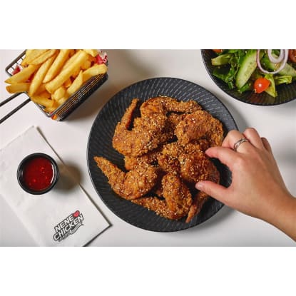 Under Management Nene Chicken in Prime Location - Ref: 18161