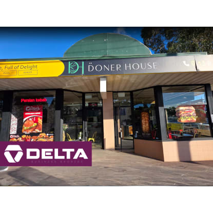 [ABS-104] Kebab shop with Pizza & Rosie's Chicken in Blackburn South for sale