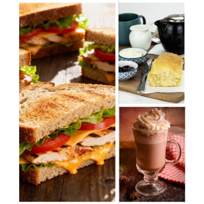 Cafe & Online Gifting Business For Sale SV1601