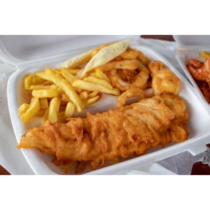 6 Nights Low Rent Fish & Chips Near Box Hill Ref: 1043