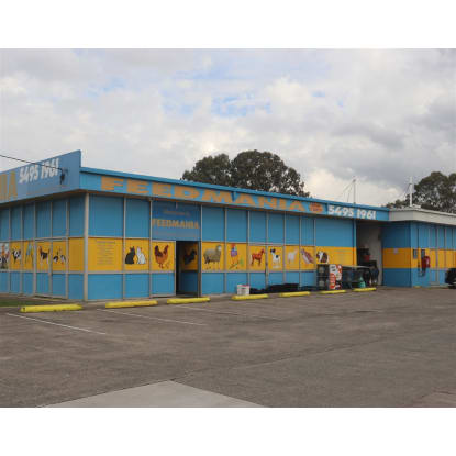 Feedmania: Feed and Rural Supplies Business Caboolture QLD