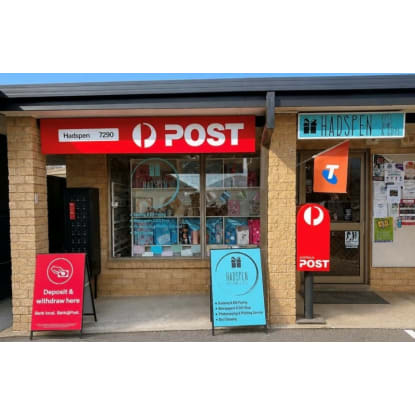 Hadspen LPO News and Gifts - Launceston (SP2615)