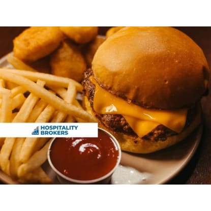 Illawarra Burger Shop - Easy To Operate
