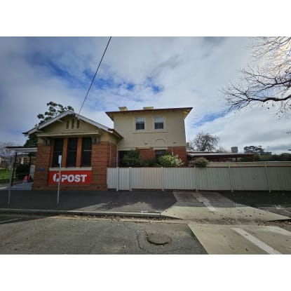 Regional Licensed Post Office with Freehold – North-West Victoria