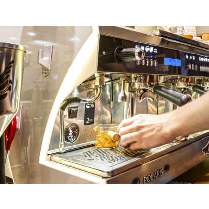 Booming Cafe in Shopping centre - in the middle of a residential growth area