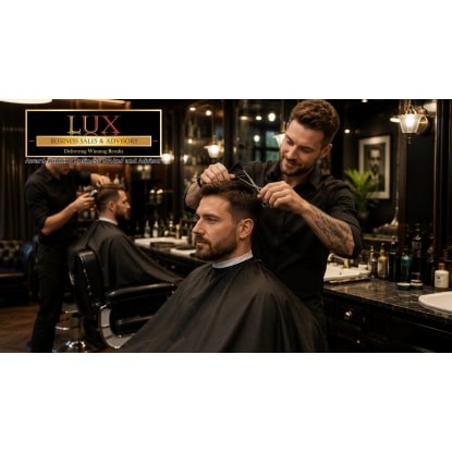 Two Barber shops for sale in Toowoomba