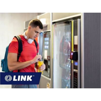 Established Vending Machine Business | 60 Machines | Owner Operator or Investment Opportunity