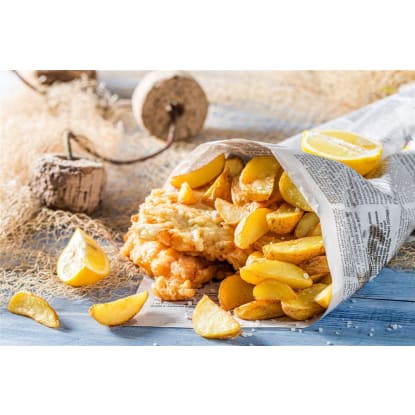 Fish & Chips / Takeaway Food