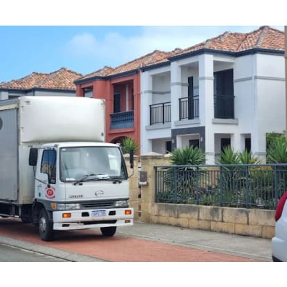 Well Established Western Australian Moving and Storage Business