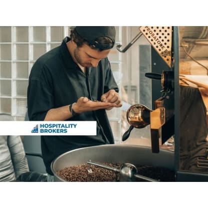 Premier Inner West Roastery