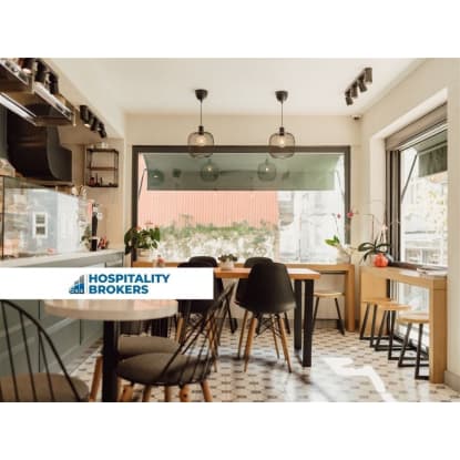 Glebe Cafe | MUST SELL | Licensed | Prime Position