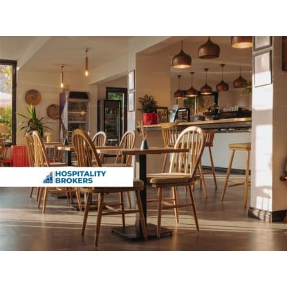 WATERFRONT CAFE - NEW 15 YR LEASE - MOTIVATED VENDOR