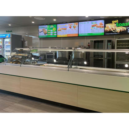 Subway Near Brisbane CBD! New Lease and Remodel! Huge potential!