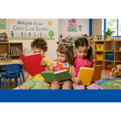 Childcare Centre for Sale (Leasehold) Purpose-Built Ref 9467