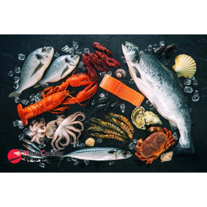 LIVE LOBSTER/EXPORT & SEAFOOD WHOLESALE ---CAMPBELLFIELD --1P11285