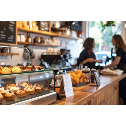 Priced to Sell Coastal Bakery Ready for New Ownership