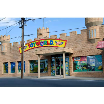 Make Your Next Business Move with Proven Retail Giant Tates Toyworld