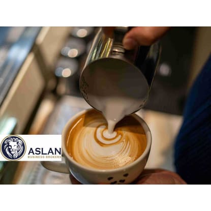 CAFE/COFFEE SHOP FOR SALE