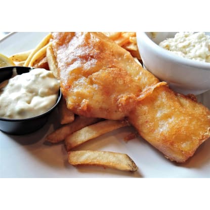 Established Fish & Chip Business