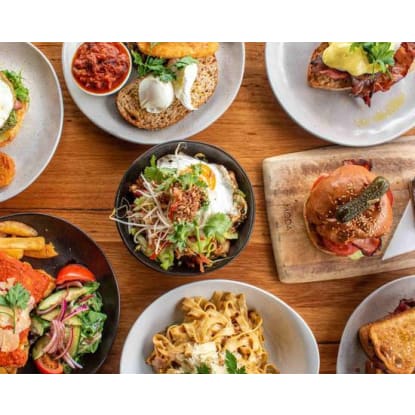 Restaurant - Well Known Franchise - 37596